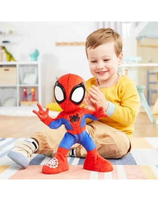Spidey ve Muhteşem Arkadaşları Dance N Crawl Spidey INT-F6722