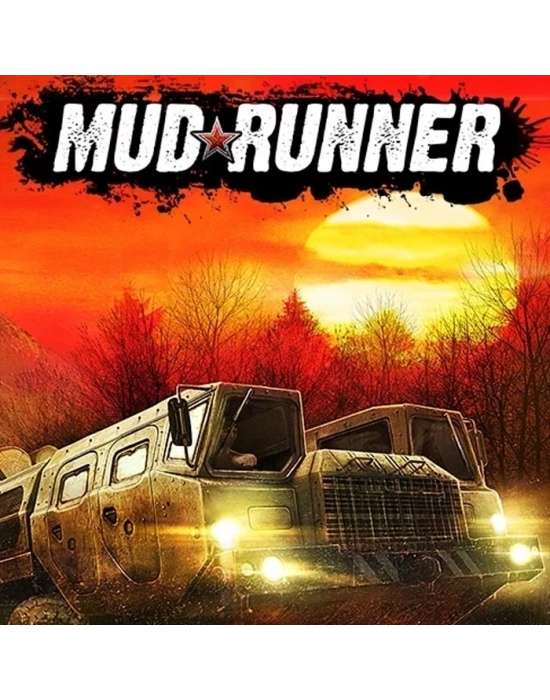 Spintires MudRunner