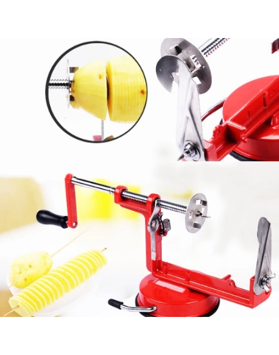 Spiral Patates Dilimleyici