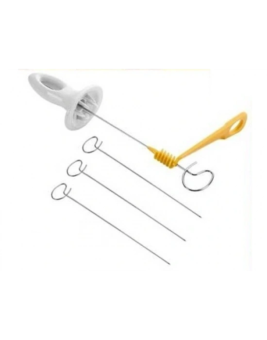 Spiral Patates Dilimleyici Aparat Çubukta Patates Cips Yapma