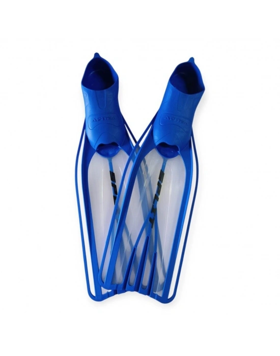 Split Esnek Yüzücü Paleti SİYAH Çantalı - 36-37 - BXL582