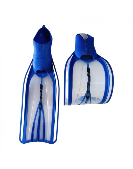 Split Esnek Yüzücü Paleti SİYAH Çantalı - 36-37 - BXL582