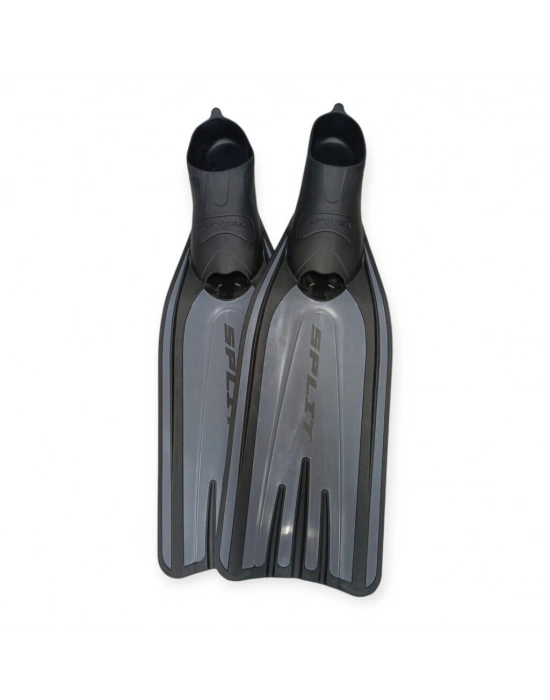 Split Esnek Yüzücü Paleti SİYAH Çantalı - 38-39 - BXL583