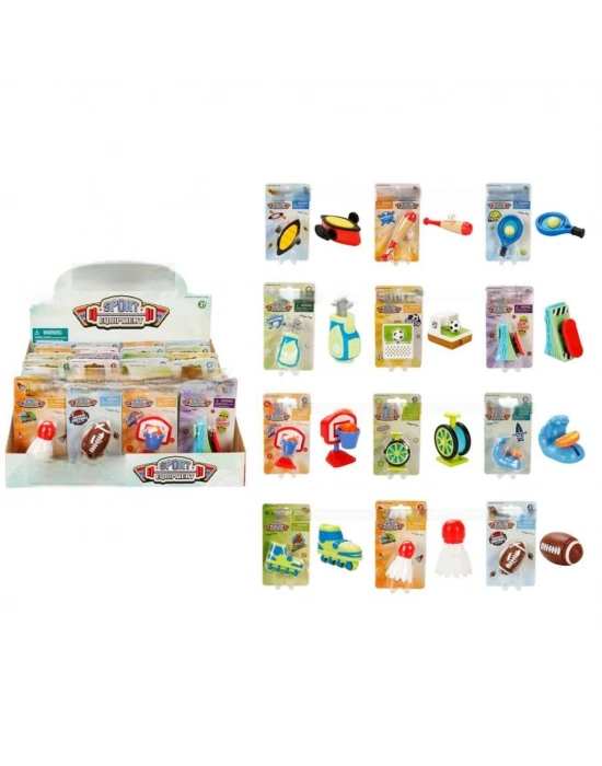 Spor Temalı Stres Oyuncağı