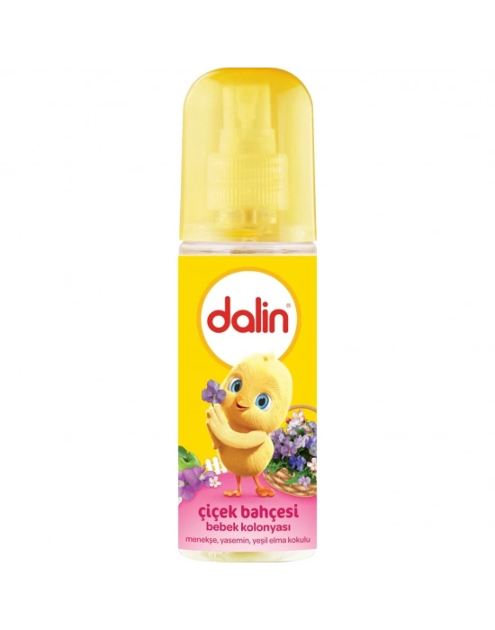 Sprey Bebek Kolonyası Çiçek Bahçesi 150 ml