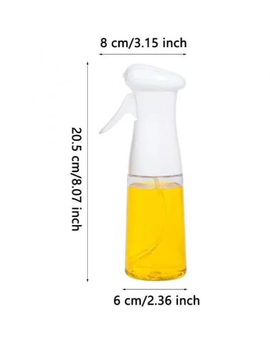 Sprey Cam Yağdanlık 200 ml.