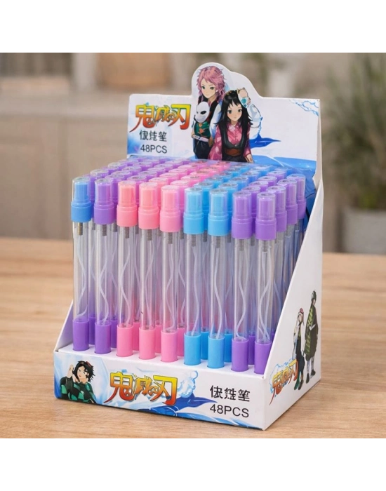 Sprey Hazneli Tükenmez Kalem