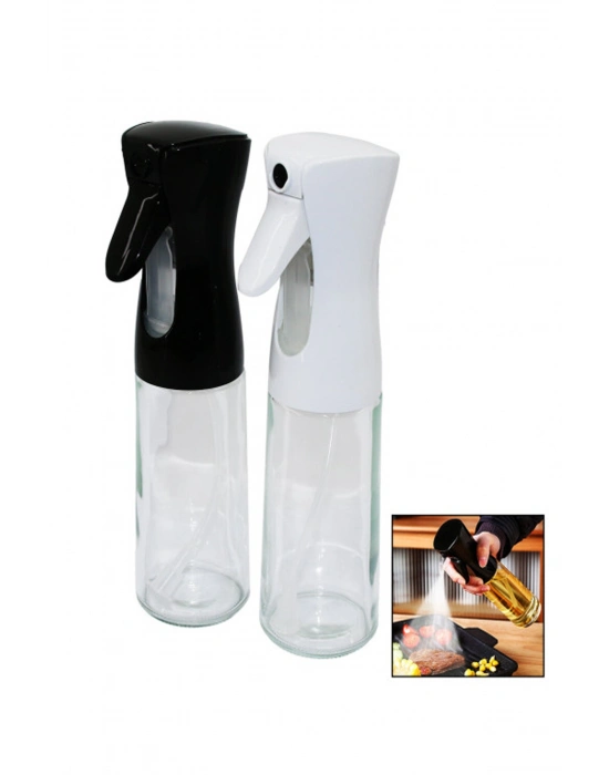 Spreyli Cam Yağdanlık 200 Ml Royaleks-CLKN-1880