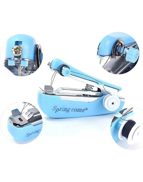 Spring Come Mini Dikiş Makinası