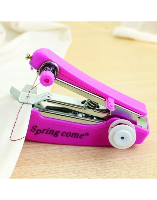 Spring Come Mini Dikiş Makinası