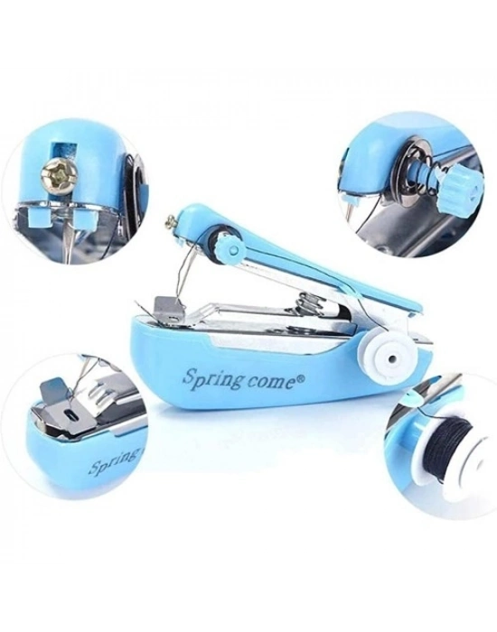 Spring Come Mini Dikiş Makinası