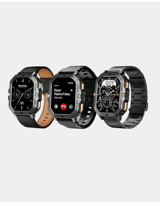 ® SQ-18 AMOLED Akıllı Saat