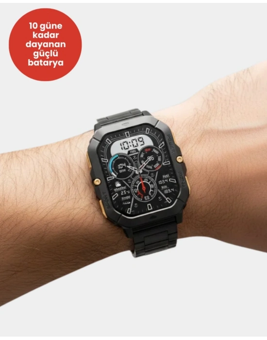 ® SQ-18 AMOLED Akıllı Saat