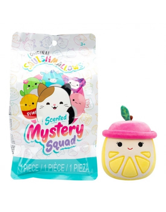Squishmallows Mystery Squad Sürpriz Figür 13 cm