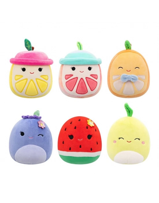 Squishmallows Mystery Squad Sürpriz Figür 13 cm