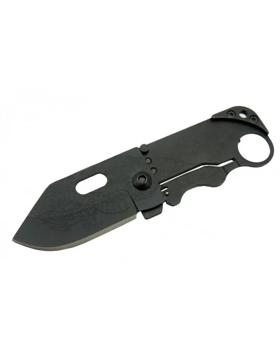 Sr238b Yaprak Çakı, Kamp / Outdoor Çakı 11,5 Cm