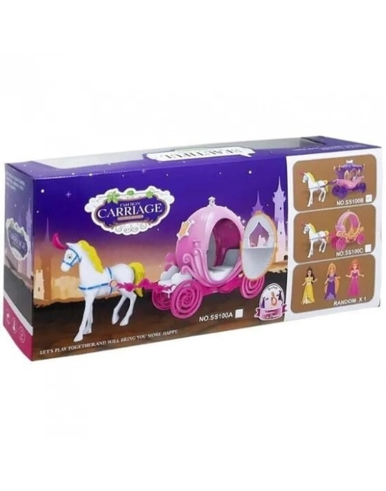 SS099A/B/C - FAYTONLU AT ARABASI KUTULU