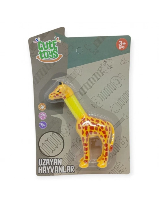 SS223A - UZAYAN FİL/ZÜRAFA KARTELA