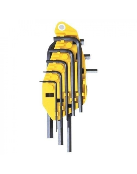 ®  ST069252 Allen Anahtar Takımı 8 Parça İnç Ölçü