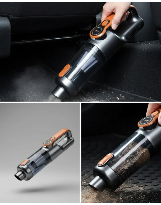 ® ST126 PLUS ARAÇ İÇİ SÜPÜRGE