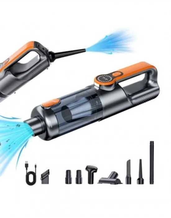 ® ST126 PLUS ARAÇ İÇİ SÜPÜRGE