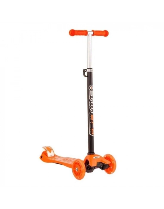 ® ST247 SHİNARO Maxi Twister Turuncu Yeni Nesil Scooter