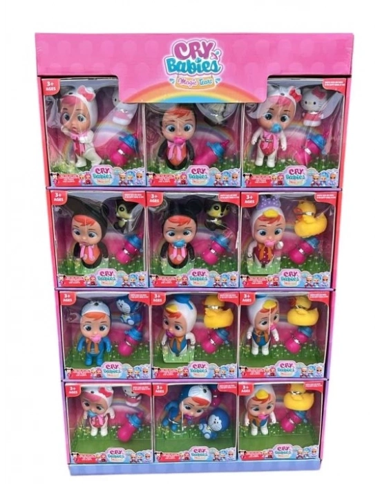 STANDLI CRY BEBEK