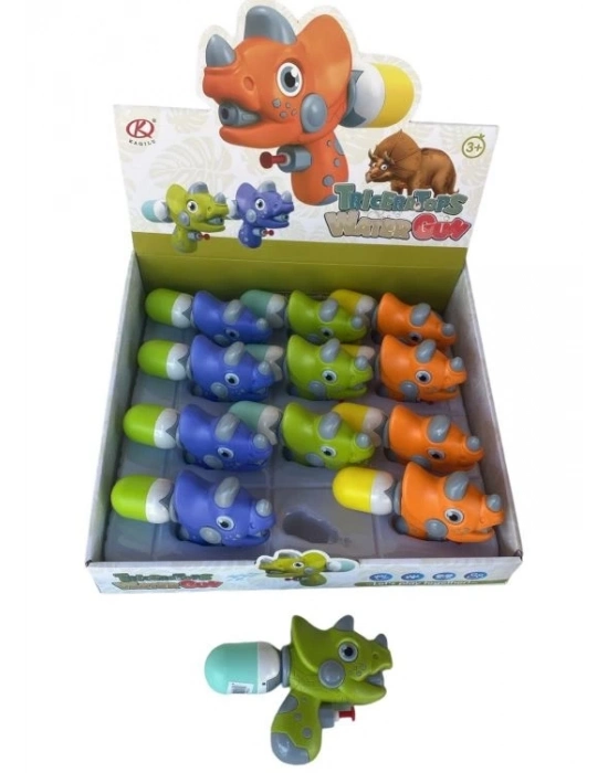 STANDLI GERGEDANLI SU TABANCASI