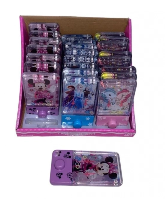 STANDLI KARAKTERLI SU OYUNU