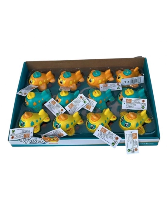 STANDLI KIRILMAZ UCAK