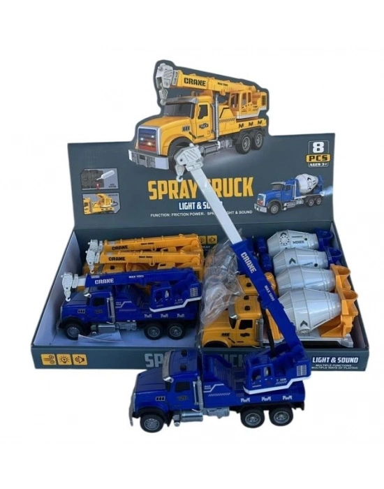 STANDLI METAL IS MAKINASI