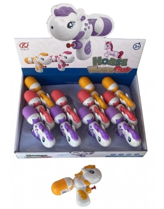 STANDLI PONYLI SU TABANCASI