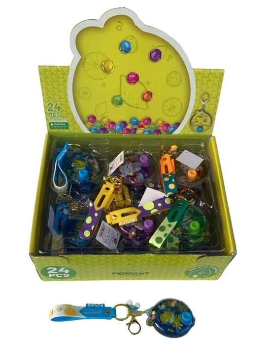 STANDLI TOPLU ANAHTARLIKLI SU OYUNU