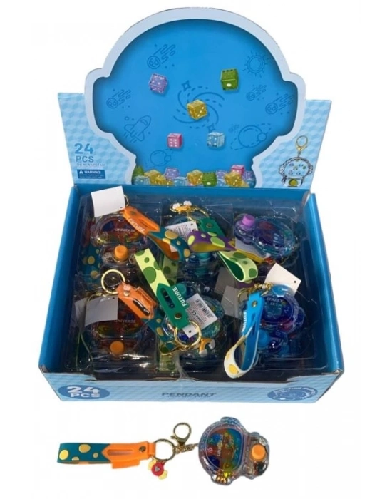 STANDLI ZARLI ANAHTARLIKLI SU OYUNU