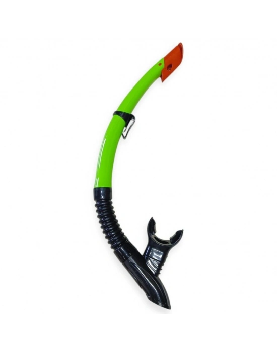 Star Diving Dalış Maskesi ve Snorkel Yetişkin - 51711-YEŞİL