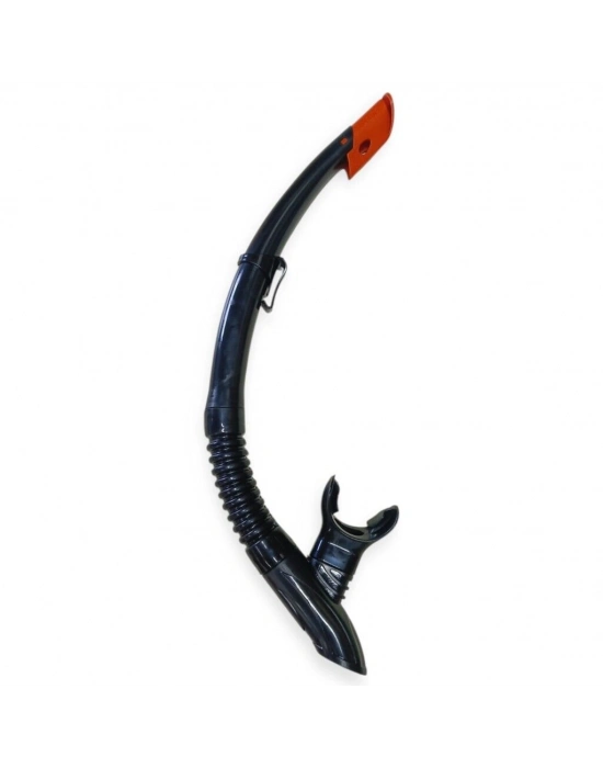 Star Diving Dalış Maskesi ve Snorkel Yetişkin - 51712-SİYAH