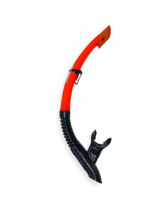 Star Diving Dalış Maskesi ve Snorkel Yetişkin - 51713-KIRMIZI