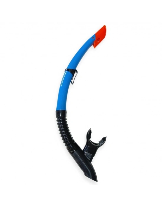 Star Diving Dalış Maskesi ve Snorkel Yetişkin - 51713-MAVİ