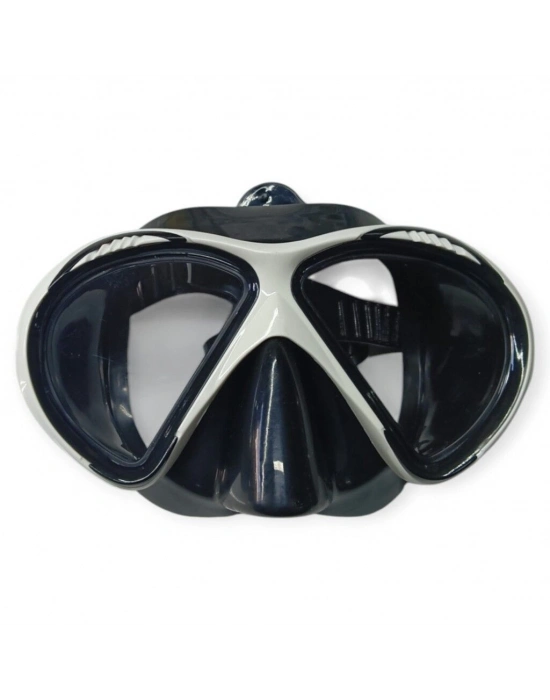 Star Diving Dalış Maskesi Yetişkin - 51701-BEYAZ