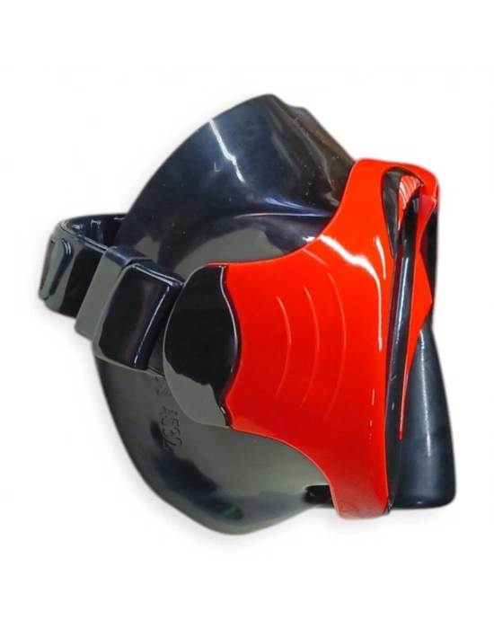 Star Diving Dalış Maskesi Yetişkin - 51701-KIRMIZI