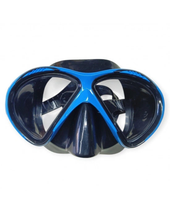 Star Diving Dalış Maskesi Yetişkin - 51701-MAVİ
