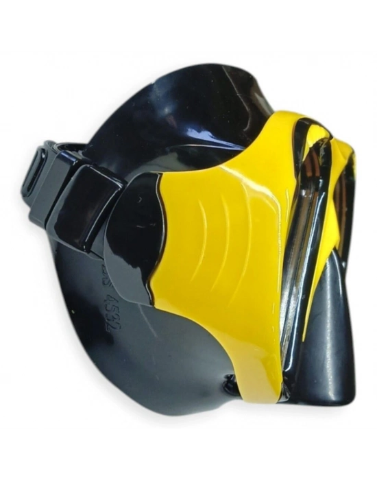 Star Diving Dalış Maskesi Yetişkin - 51701-SARI