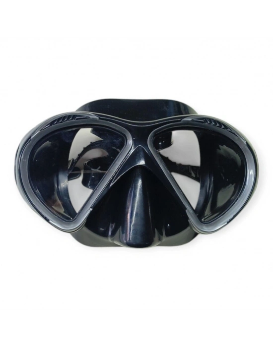 Star Diving Dalış Maskesi Yetişkin - 51701-SİYAH