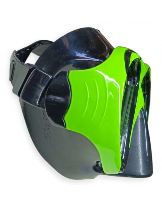 Star Diving Dalış Maskesi Yetişkin - 51701-YEŞİL