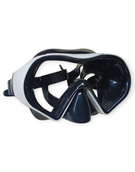 Star Diving Dalış Maskesi Yetişkin - 51702-BEYAZ