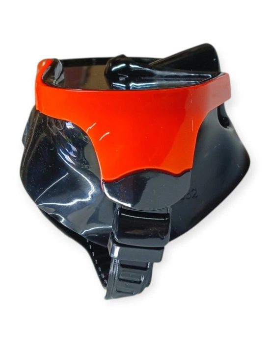 Star Diving Dalış Maskesi Yetişkin - 51702-KIRMIZI