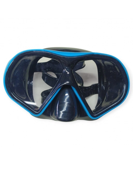 Star Diving Dalış Maskesi Yetişkin - 51703-MAVİ