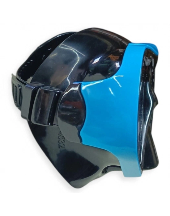 Star Diving Dalış Maskesi Yetişkin - 51703-MAVİ