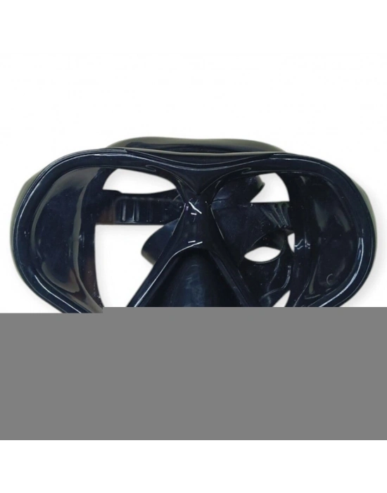 Star Diving Dalış Maskesi Yetişkin - 51703-SİYAH