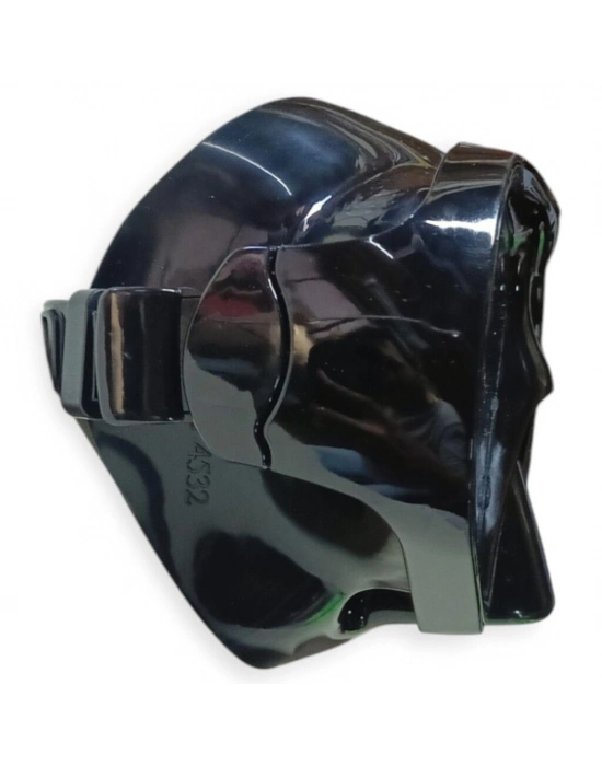 Star Diving Dalış Maskesi Yetişkin - 51703-SİYAH